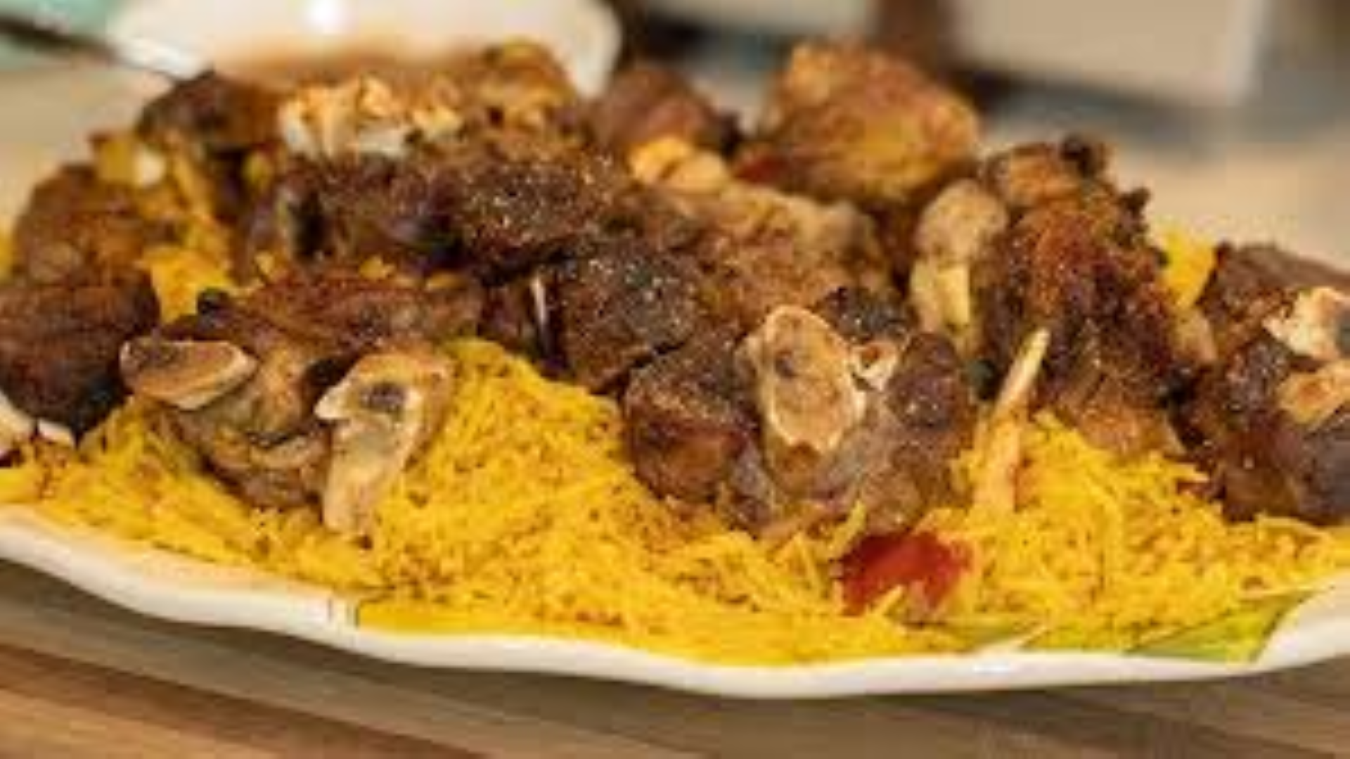 M&C MEATY STRI.LAMB/RICE D.MC0078